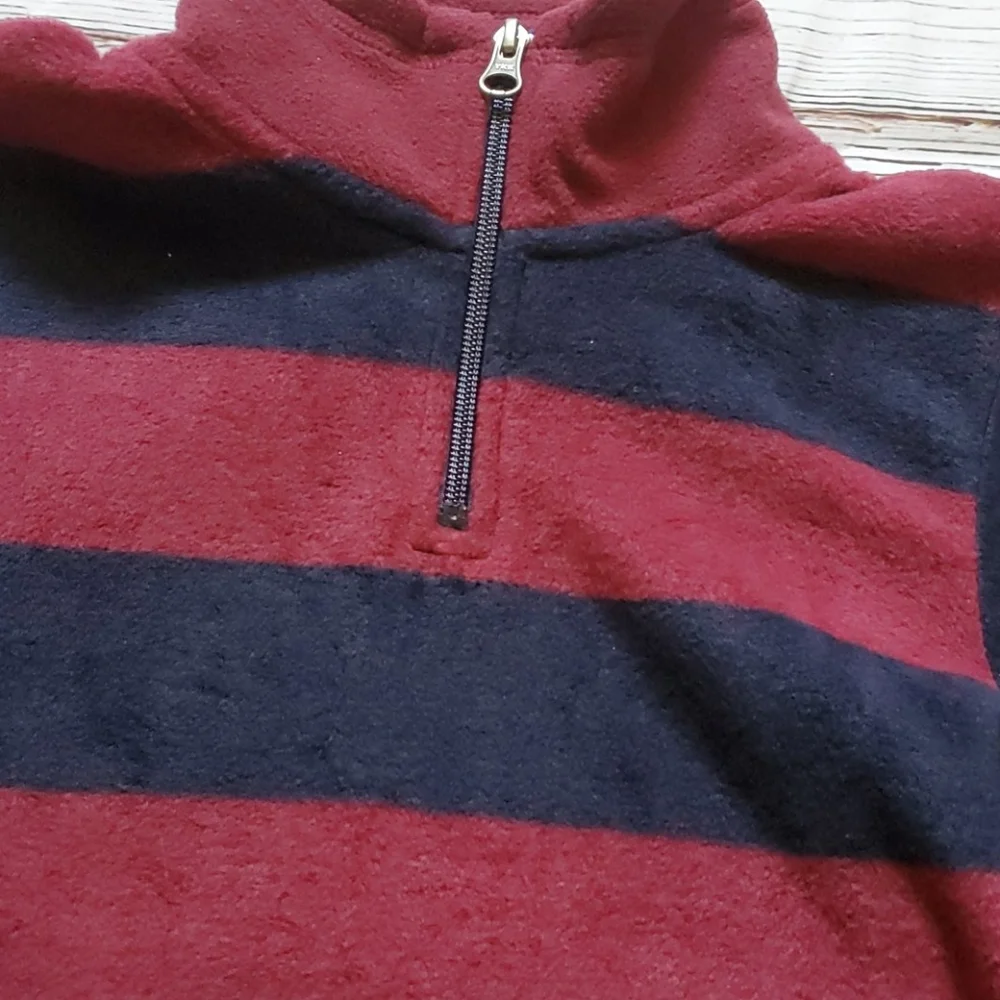 🆕️ THE CHILDREN'S PLACE BOYS PULLOVER FLEECE